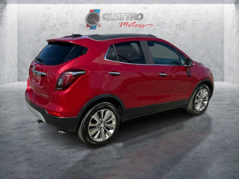 2017 Buick Encore Preferred II