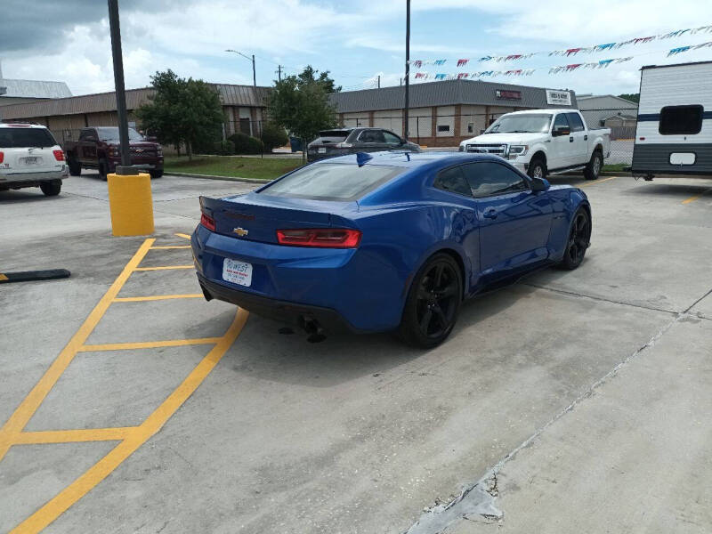 2017 Chevrolet Camaro LT