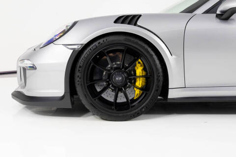 2016 Porsche 911 GT3 RS