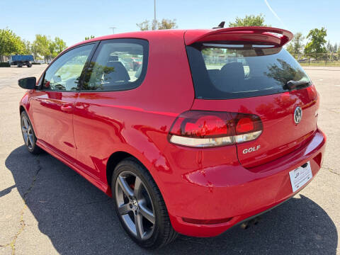 2012 Volkswagen Golf