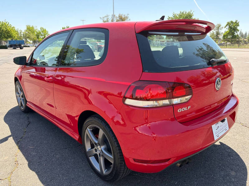 2012 Volkswagen Golf