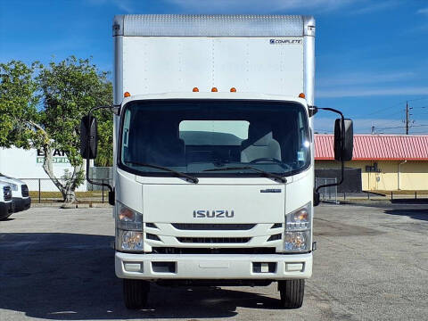2020 Isuzu NPR