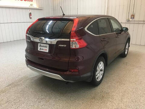2015 Honda CR-V EX