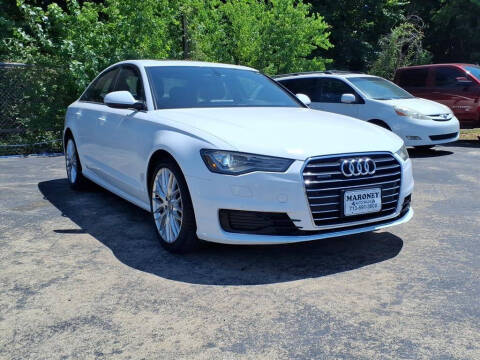 2016 Audi A6 2.0T quattro Premium