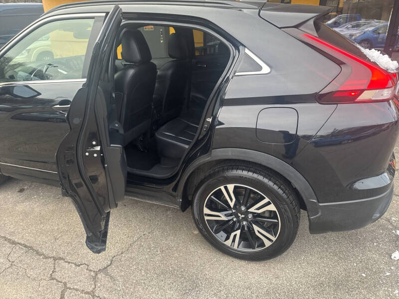 2023 Mitsubishi Eclipse Cross SEL