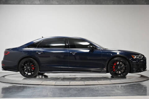 2022 Audi S8 4.0T quattro