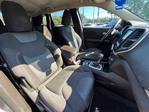 2014 Jeep Cherokee Latitude