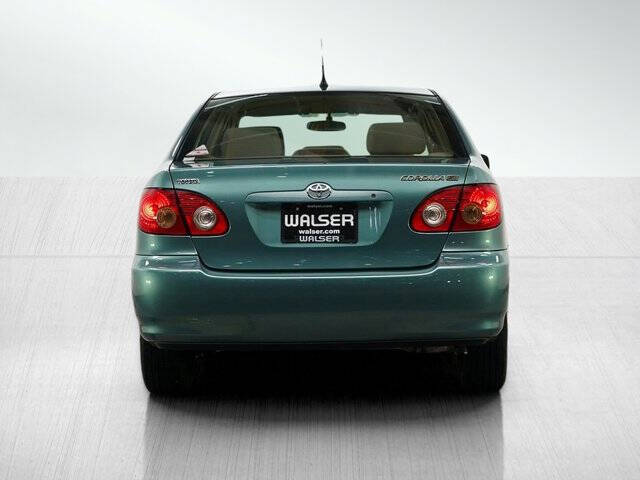 2006 Toyota Corolla