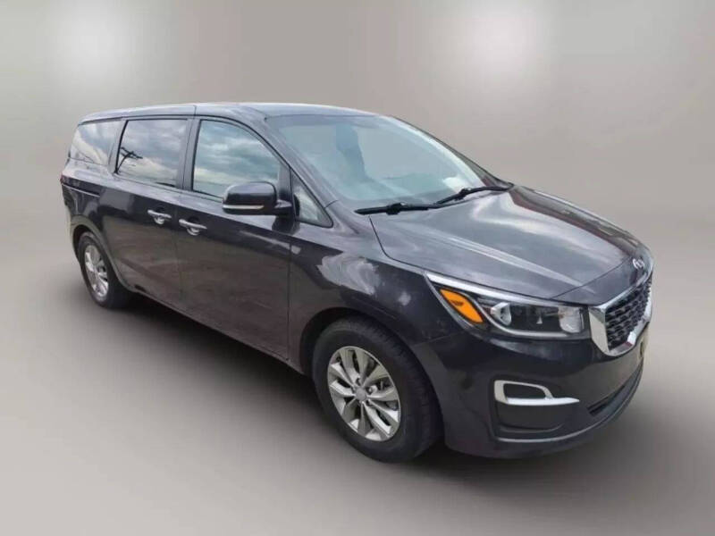2021 Kia Sedona