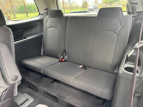 2015 GMC Acadia SLE-2