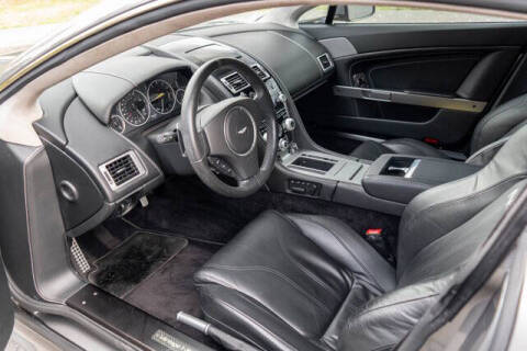 2011 Aston Martin V8 Vantage N420