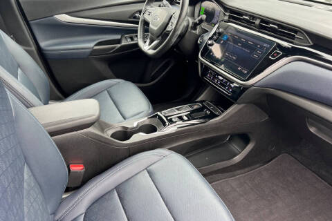 2022 Chevrolet Bolt EUV Premier