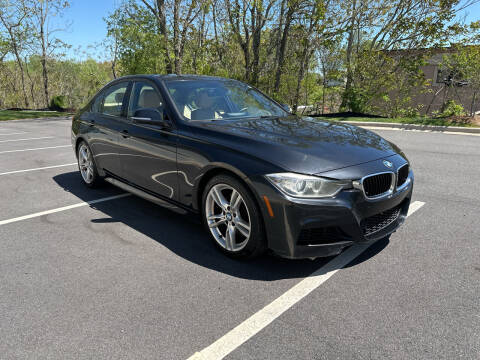 2013 BMW 3 Series for sale at Noble Auto in Hickory NC