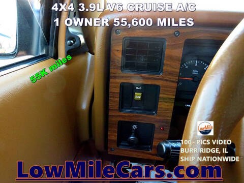 1993 Dodge Dakota LE