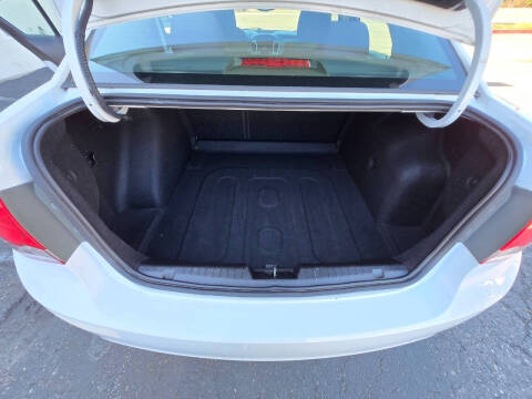 2014 Chevrolet Cruze LS Auto