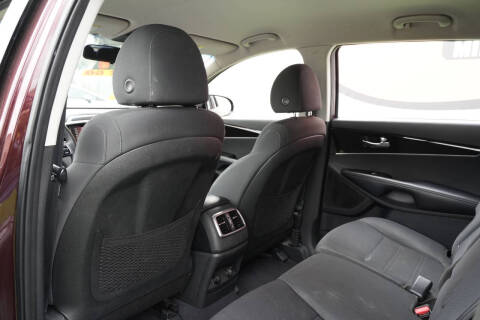 2020 Kia Sorento