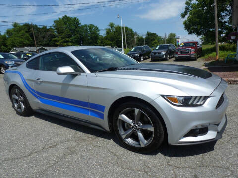 2016 Ford Mustang V6