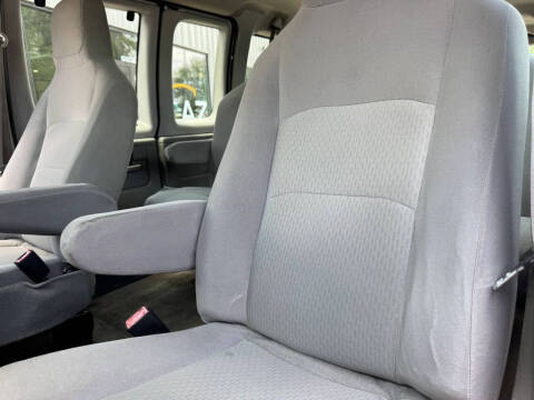 2012 Ford E-Series