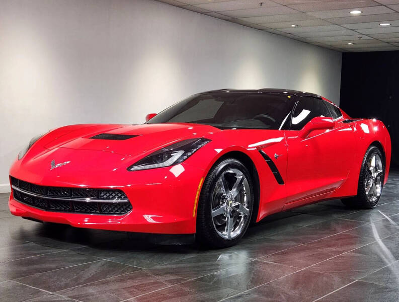 2015 Chevrolet Corvette Stingray