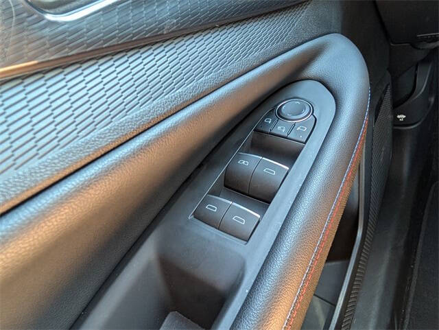 2025 Chevrolet Blazer EV RS