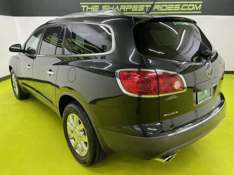 2012 Buick Enclave Leather