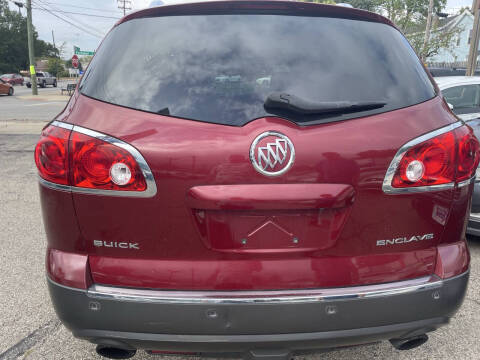 2008 Mitsubishi Endeavor SE