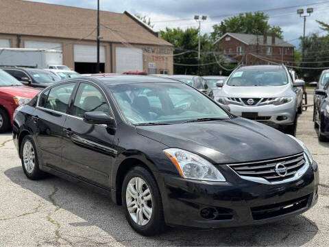 2012 Nissan Altima for sale at ERS Motors, LLC. in Bridgeton MO