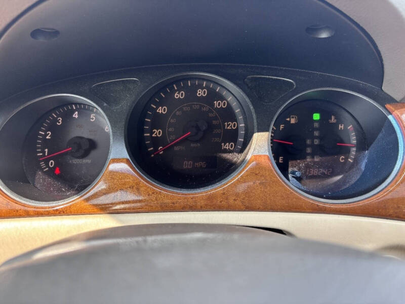 2005 Lexus ES 330