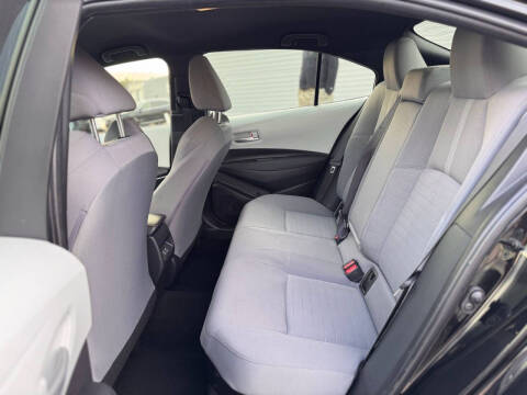 2023 Toyota Corolla Hybrid LE