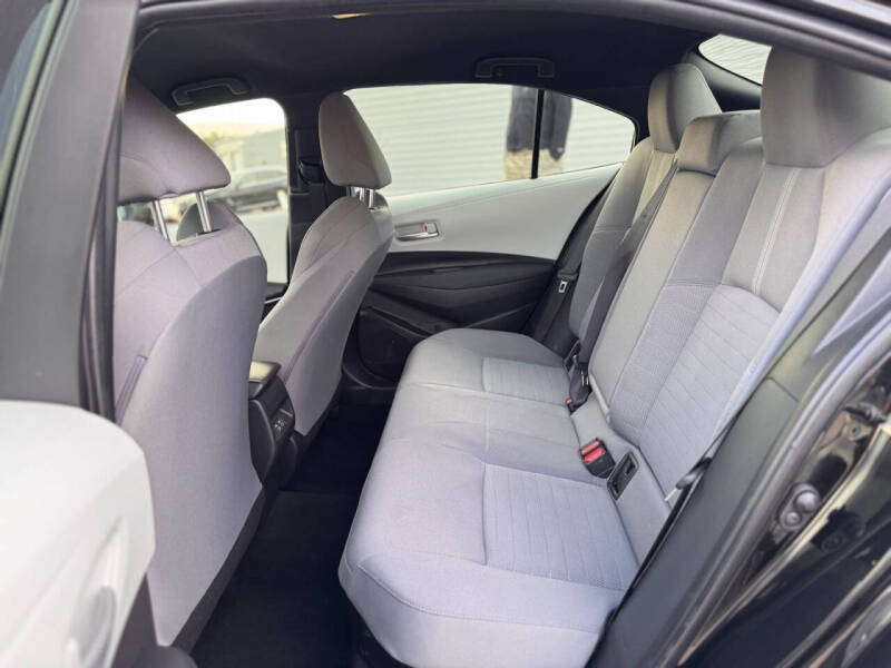 2023 Toyota Corolla Hybrid LE