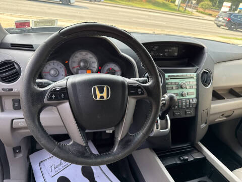 2011 Honda Pilot EX-L