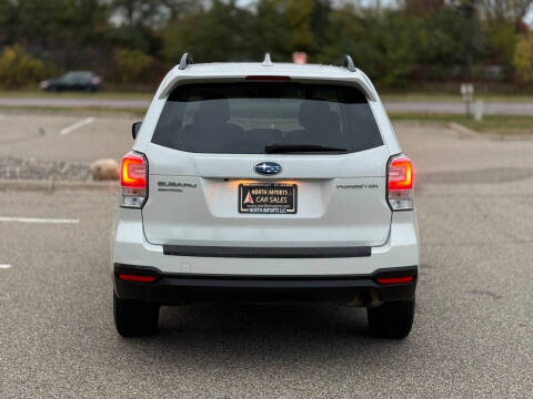2018 Subaru Forester 2.5i Premium