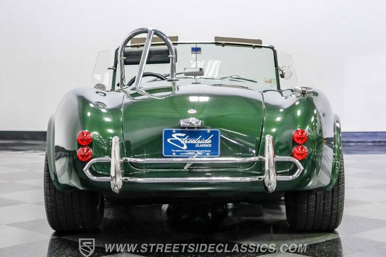 1966 Shelby Cobra