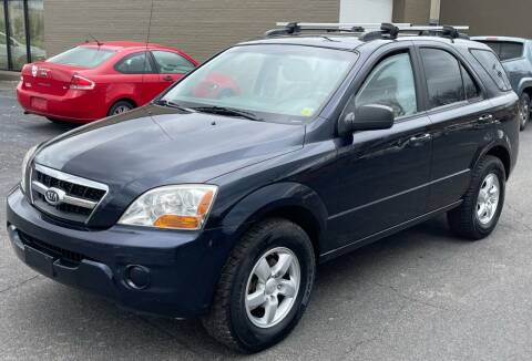 2009 Kia Sorento for sale at Select Auto Brokers in Webster NY