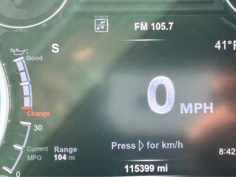 2015 RAM 2500 SLT