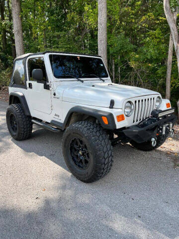 2005 Jeep Wrangler for sale at Endurance Automotive Cookeville LLC in Cookeville TN