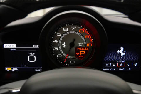 2018 Ferrari 488 GTB