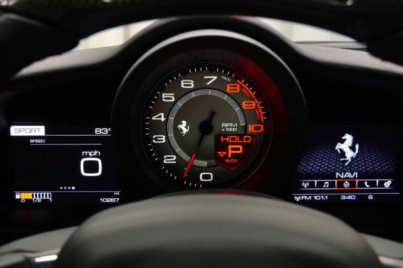 2018 Ferrari 488 GTB