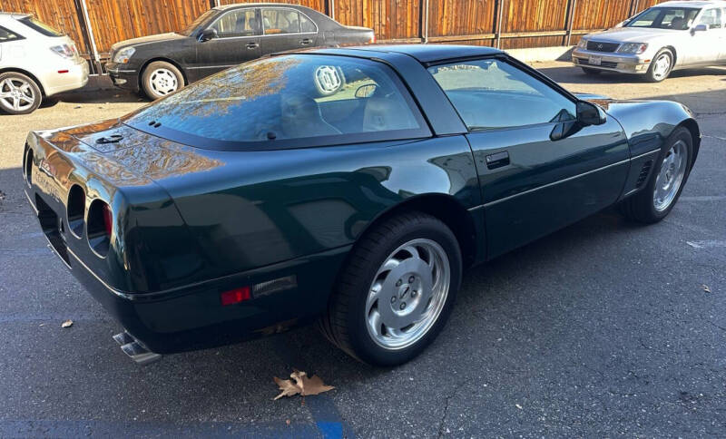1996 Chevrolet Corvette