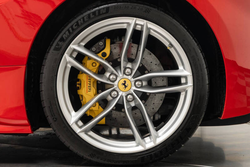 2017 Ferrari 488 Spider