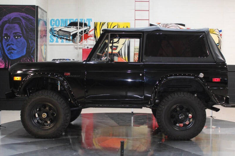 1973 Ford Bronco