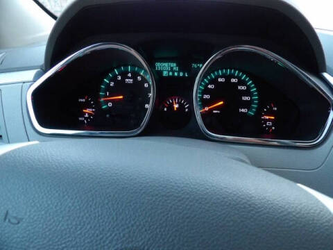 2012 Chevrolet Traverse LT