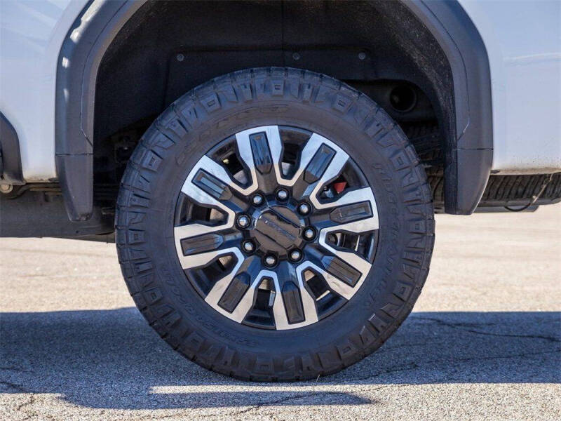 2024 GMC Sierra 2500HD