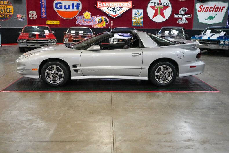 2000 Pontiac Firebird