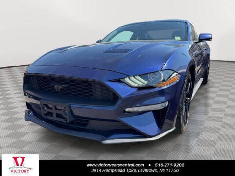 2020 Ford Mustang EcoBoost