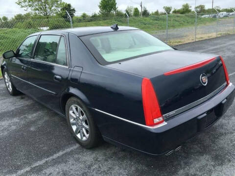 2009 Cadillac DTS Pro
