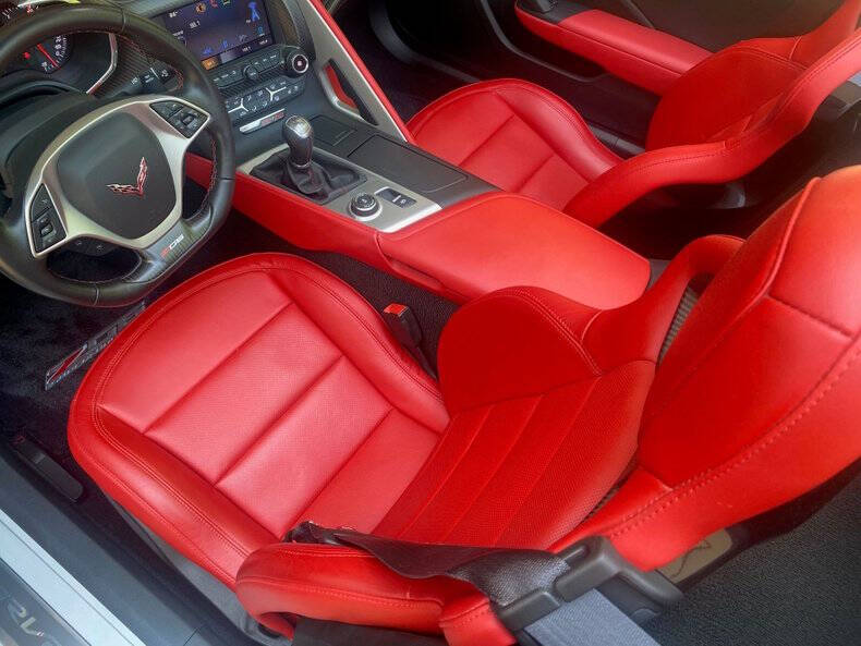 2015 Chevrolet Corvette