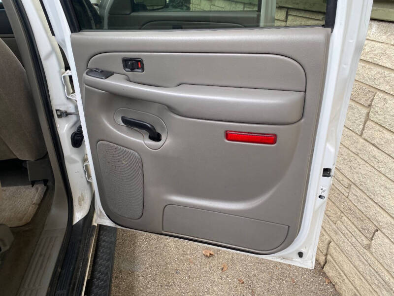 2006 Chevrolet Avalanche Z71 1500