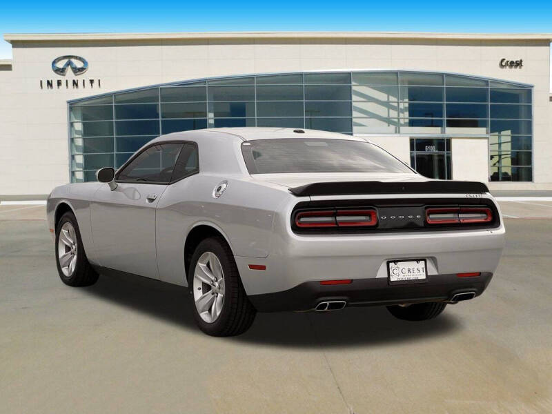 2023 Dodge Challenger SXT