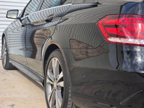 2016 Mercedes-Benz E-Class E 350